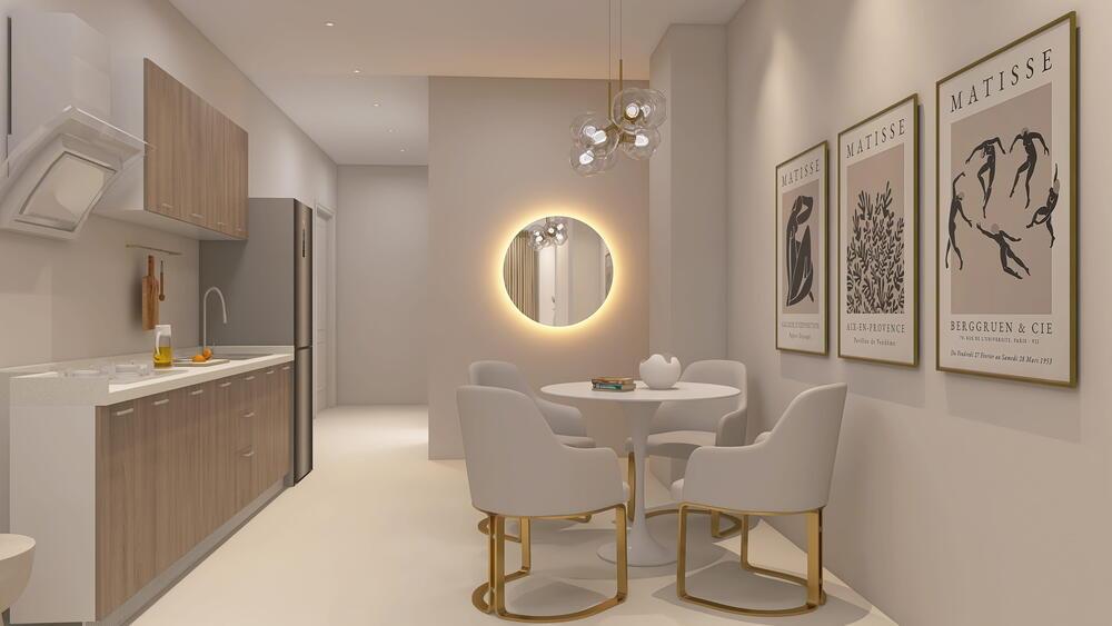 Apartments Korai